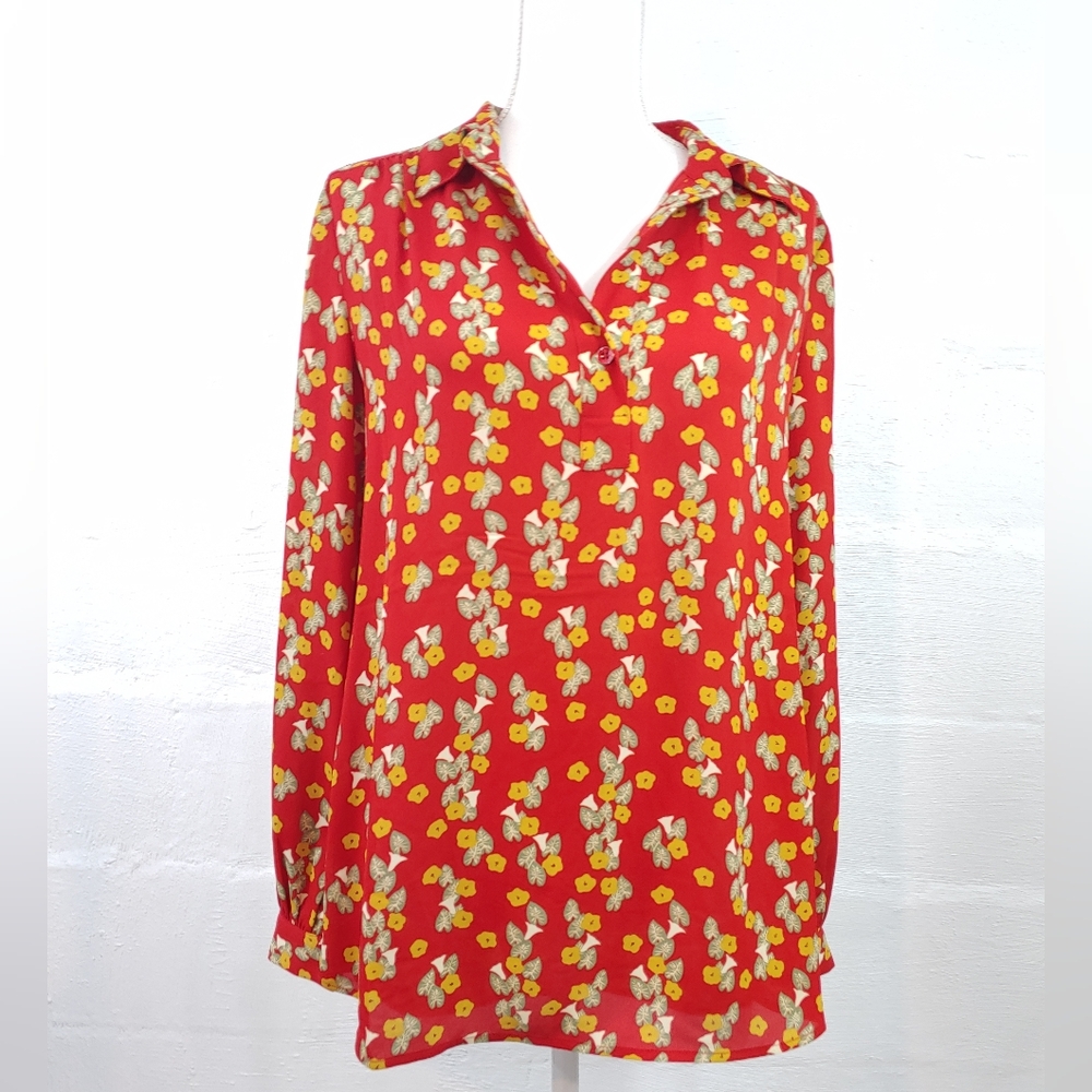 CABI FLORAL POPOVER (340)